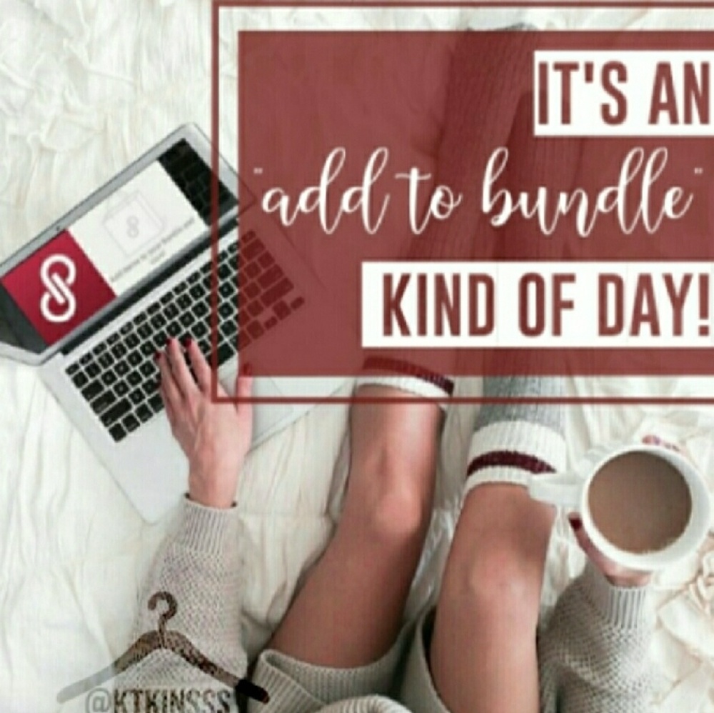 🌺I adore bundles!🌺
